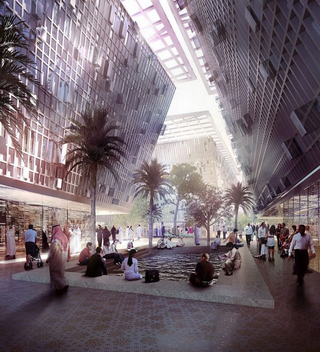 Masdar City: A Blueprint For A Sustainable Future In Desert Regions?