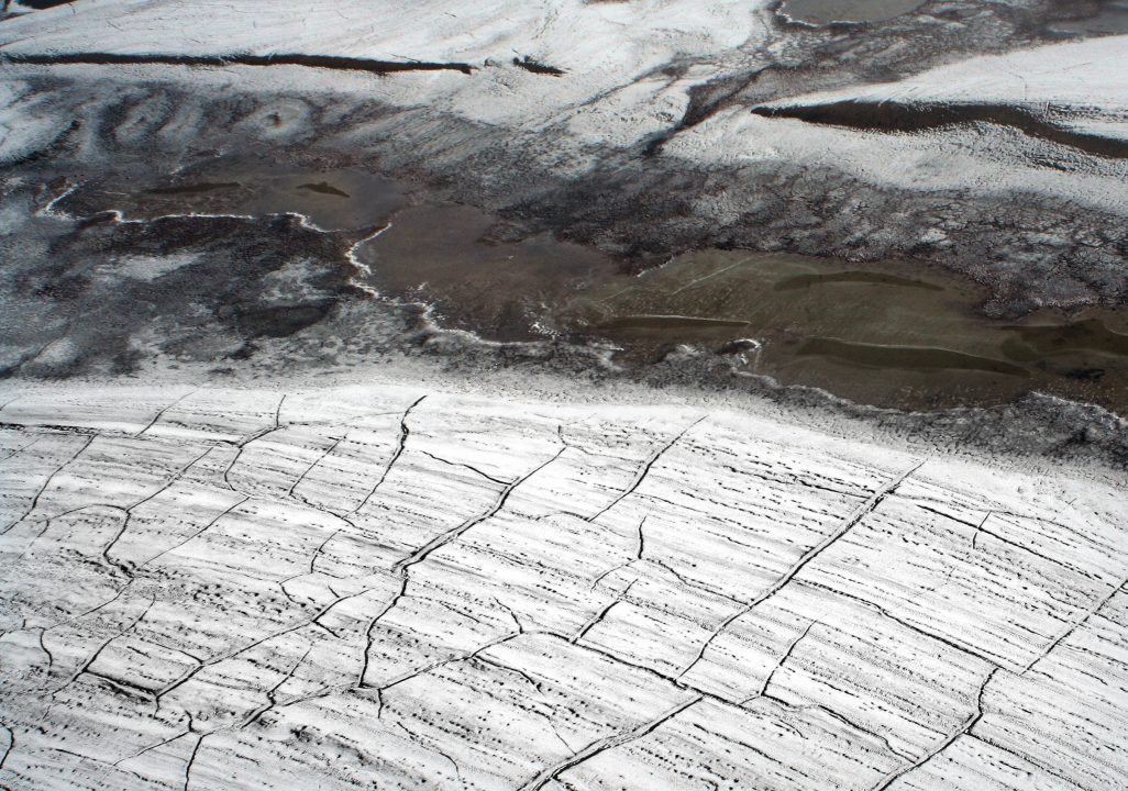 A climate nightmare hidden in the permafrost