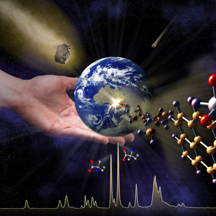 Astronomers Have Discovered An Organic Molecule In Interstellar Space