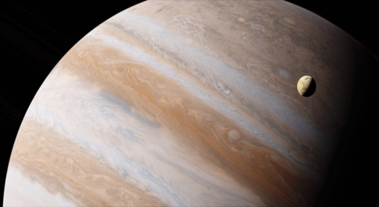 Astronomers Just Announced The Discovery Of 12 New Moons Around Jupiter