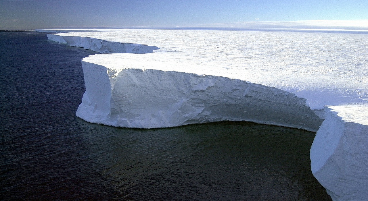 Antarctic Ice Is Melting Six Times Faster Than In 1979