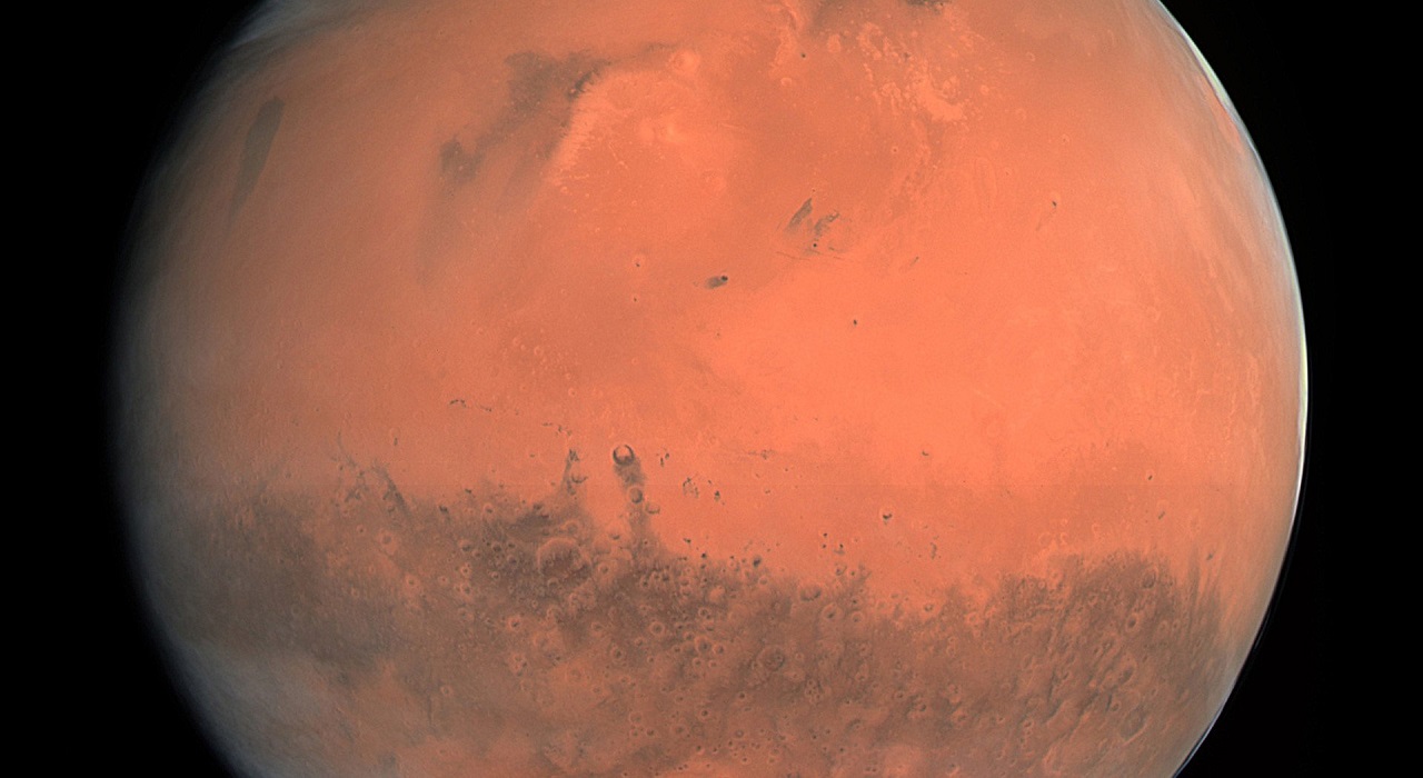 There Is Definitely Methane on Mars, Scientists Say. But Is It a Sign ...