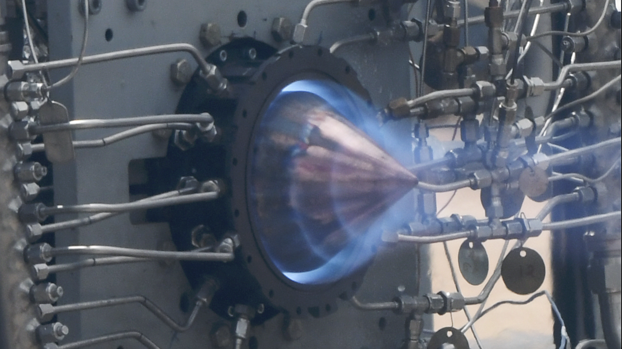 NASA Unleashes The Future Of Rocketry With The Rotating Detonation ...